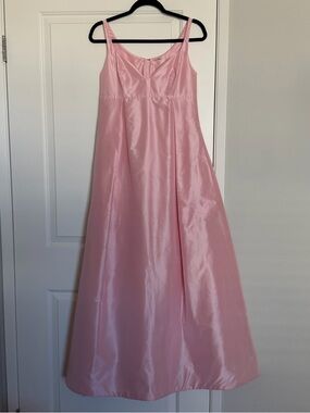 Adam Lippes 100% Silk Taffeta Gown